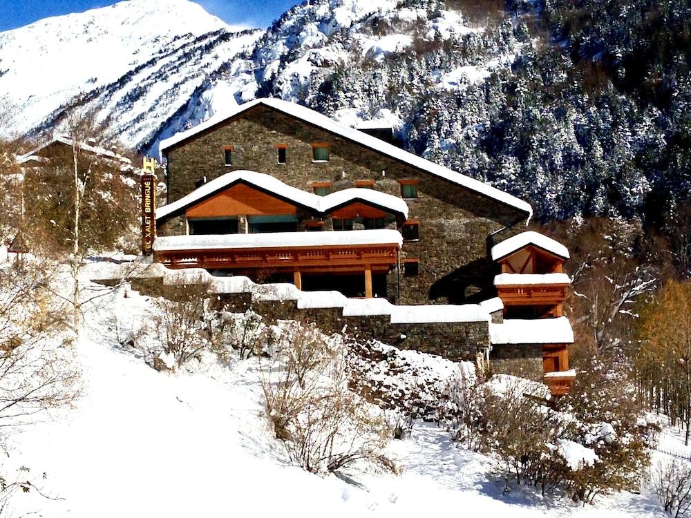 Xalet Bringue Hotel エル・セラー エクステリア 写真