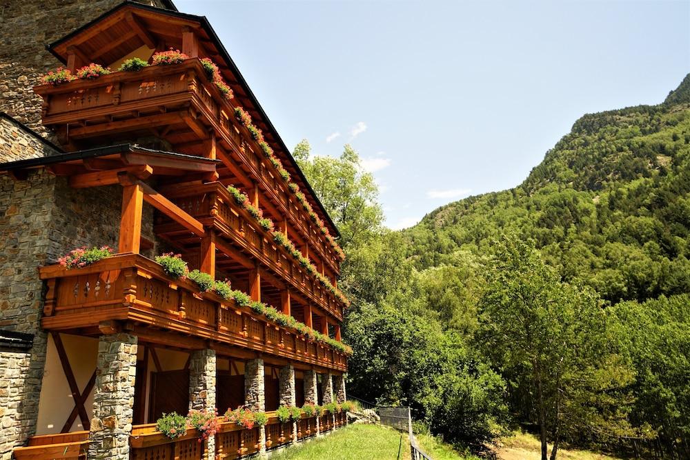 Xalet Bringue Hotel エル・セラー エクステリア 写真
