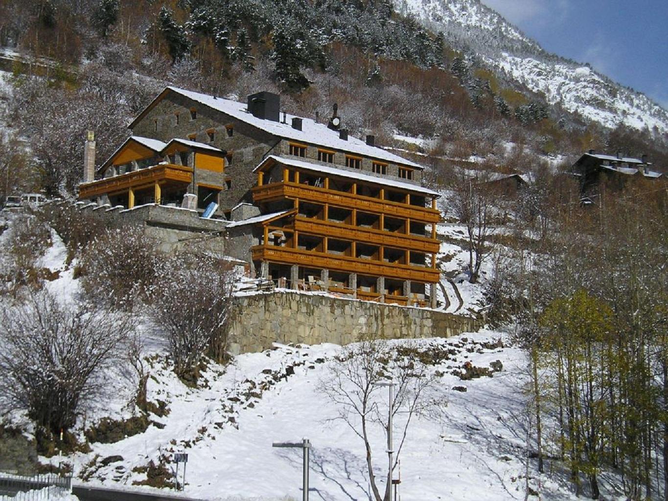Xalet Bringue Hotel エル・セラー エクステリア 写真