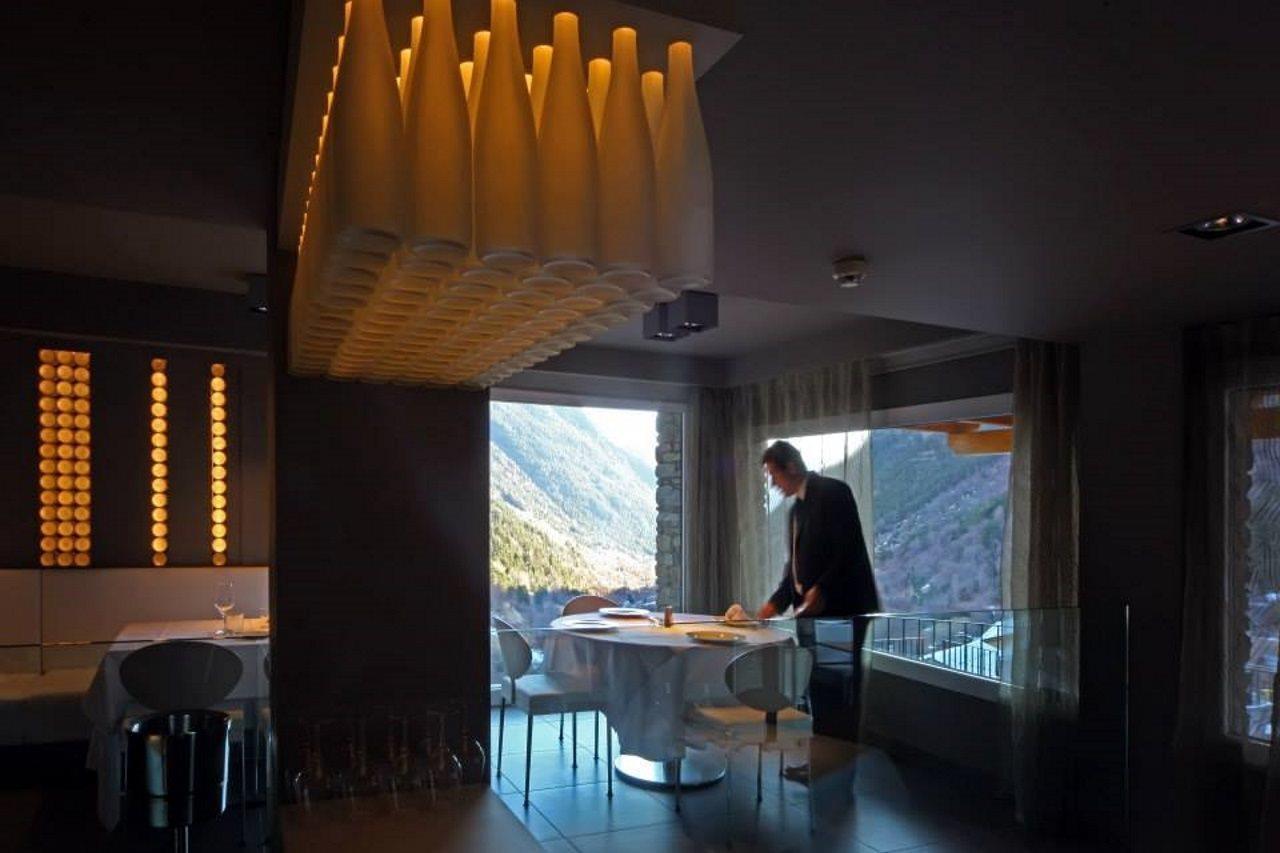 Xalet Bringue Hotel エル・セラー エクステリア 写真