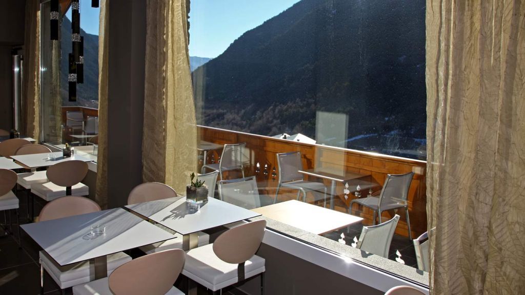 Xalet Bringue Hotel エル・セラー エクステリア 写真