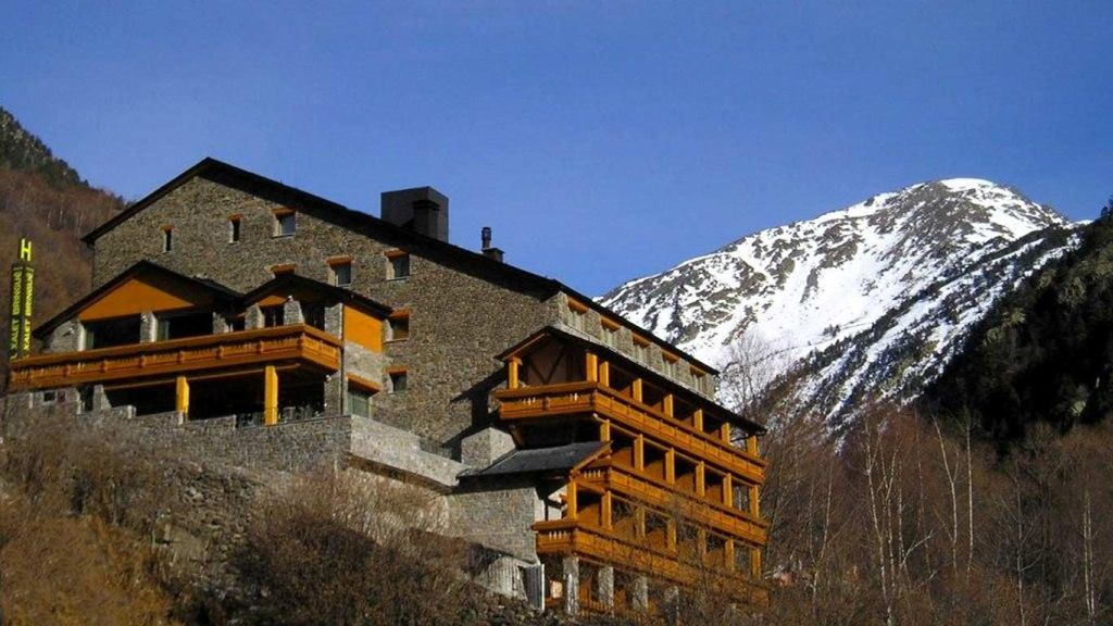 Xalet Bringue Hotel エル・セラー エクステリア 写真